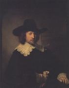 Portrait of Nicolaes van Bambeeck (mk33)